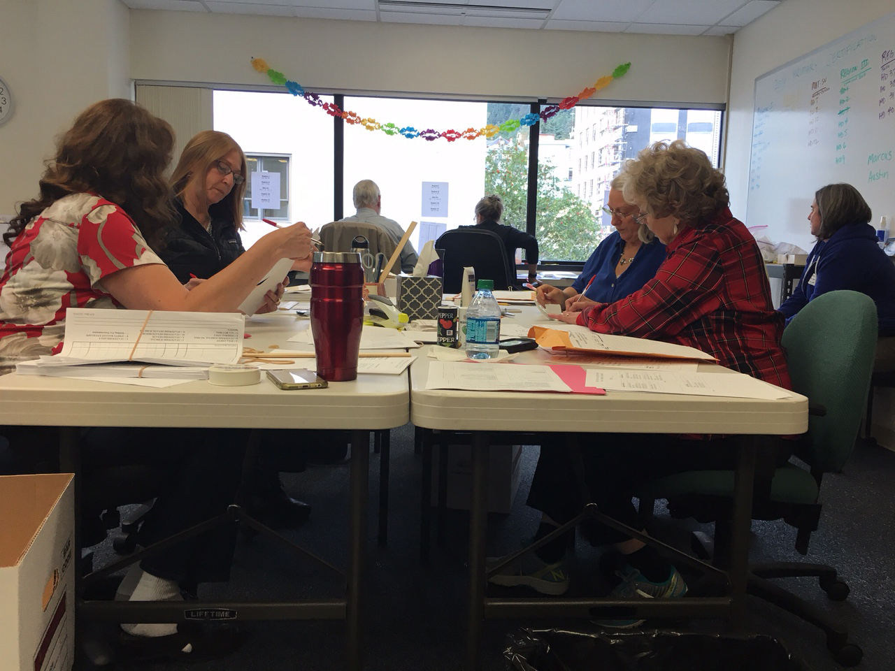 Northern Alaska House Democratic primary recount to occur Monday