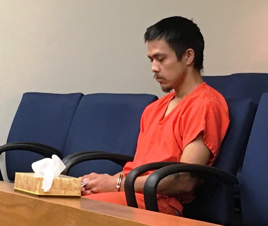 Additional charges filed against man accused in girlfriend’s strangling death