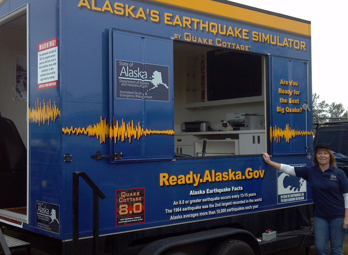Earthquake Simulator