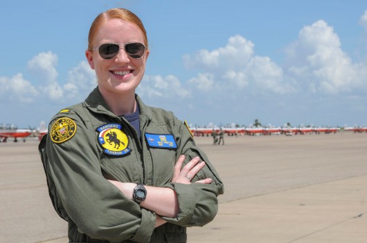 Ketchikan resident trains to be Navy pilot