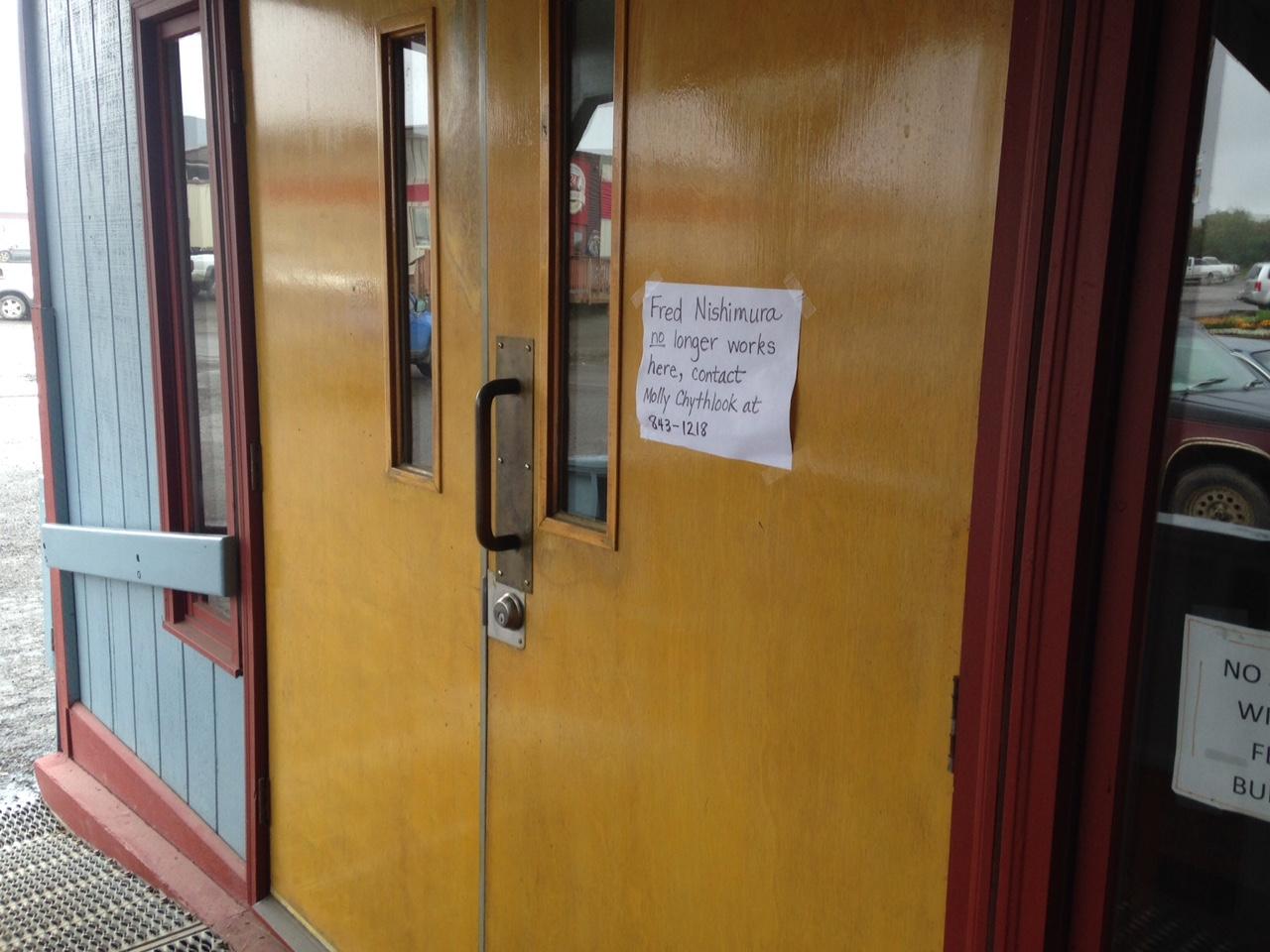 Longtime business manager ousted from three village corporations