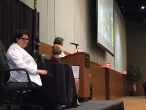 Justice Sotomayor visits Anchorage
