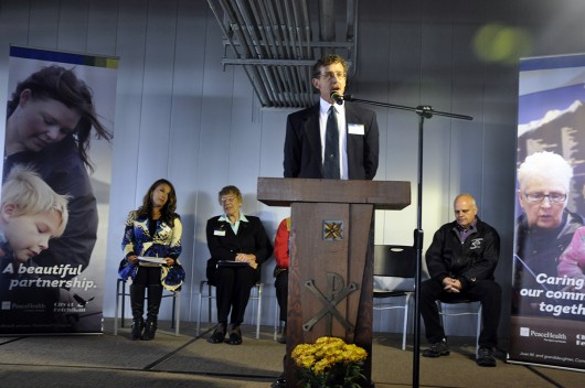 Chief administrative officer leaving PeaceHealth Ketchikan