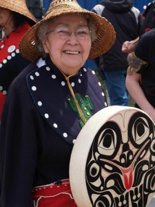 Southeast Alaska Native key figure, Marge Byrd, dies at 81