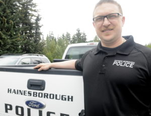 Haines police chief puts school resource officer idea on hold