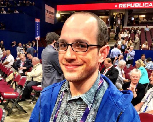 Ketchikan man shares experience as Republican convention delegate