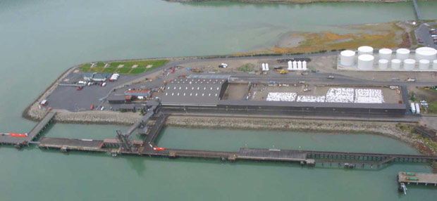 DEC changes strategy to motivate cleanup of Skagway ore basin