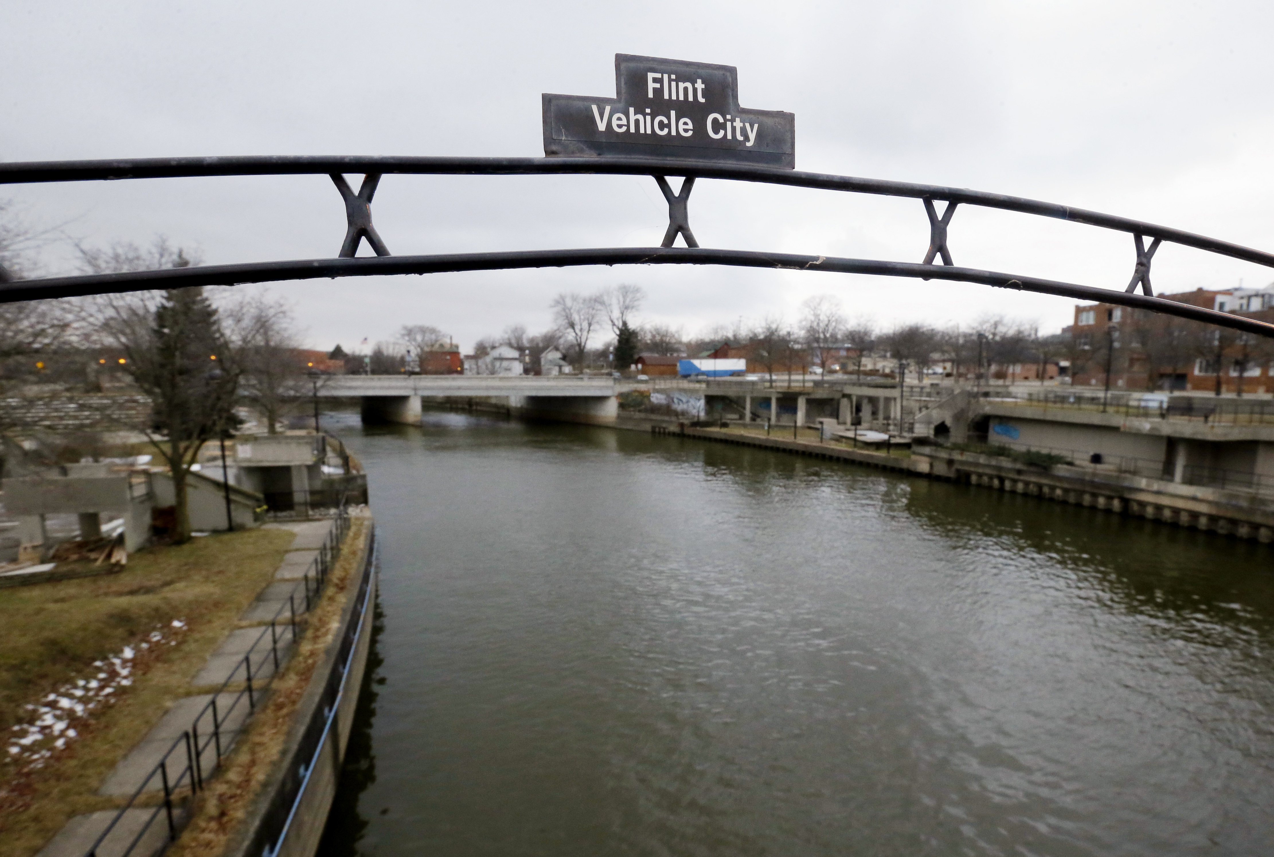 Federal State Of Emergency Over Lead-Laced Water Ends In Flint, Mich.
