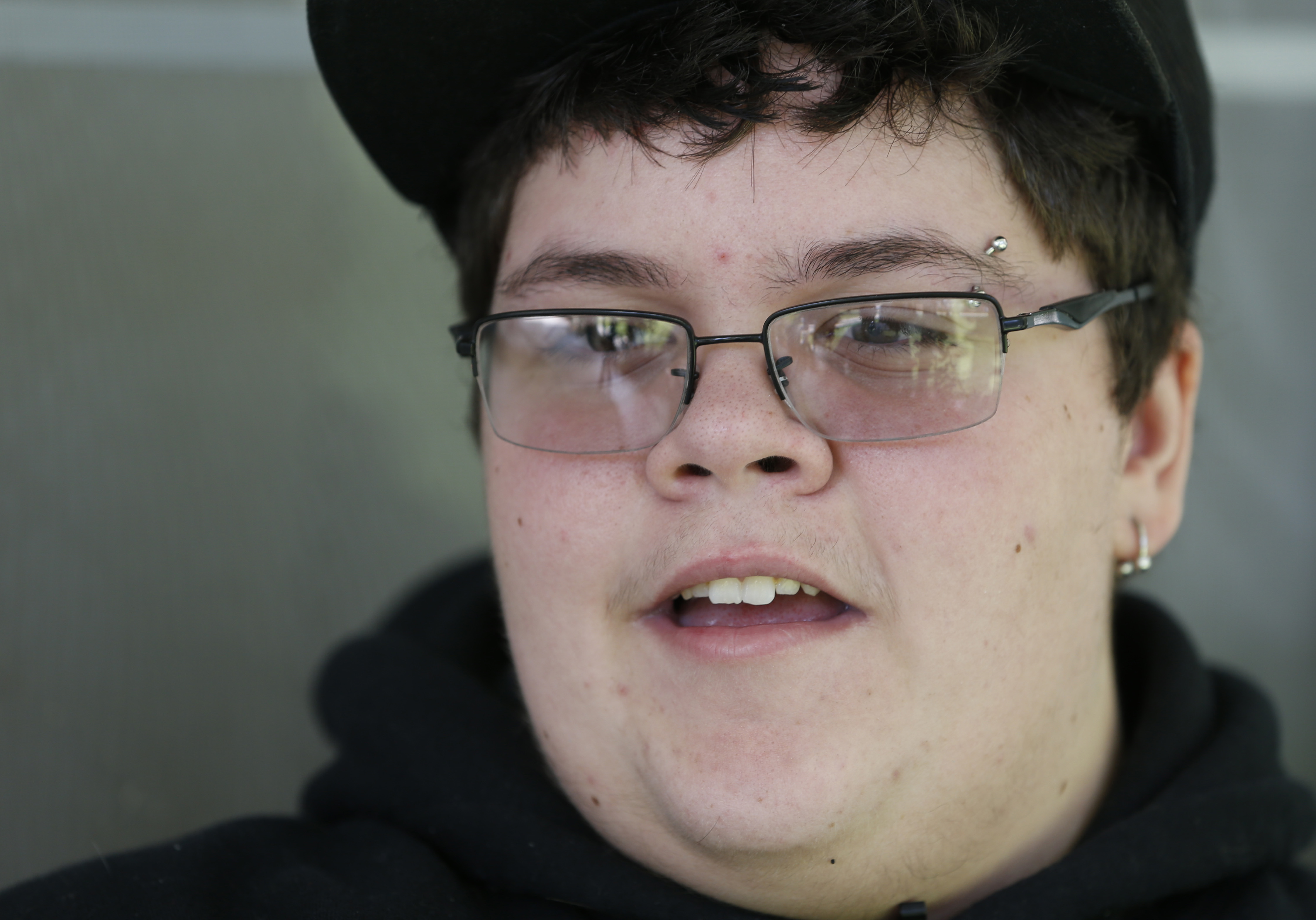 transgender interview After being stalked for 15 years, one woman explains how she handled it | megyn kelly today - duration: 9:44 today 448,212 views. transgender interview After being stalked for 15 years, one woman explains how she handled it | megyn kelly today - duration: 9:44 today 448,212 views.