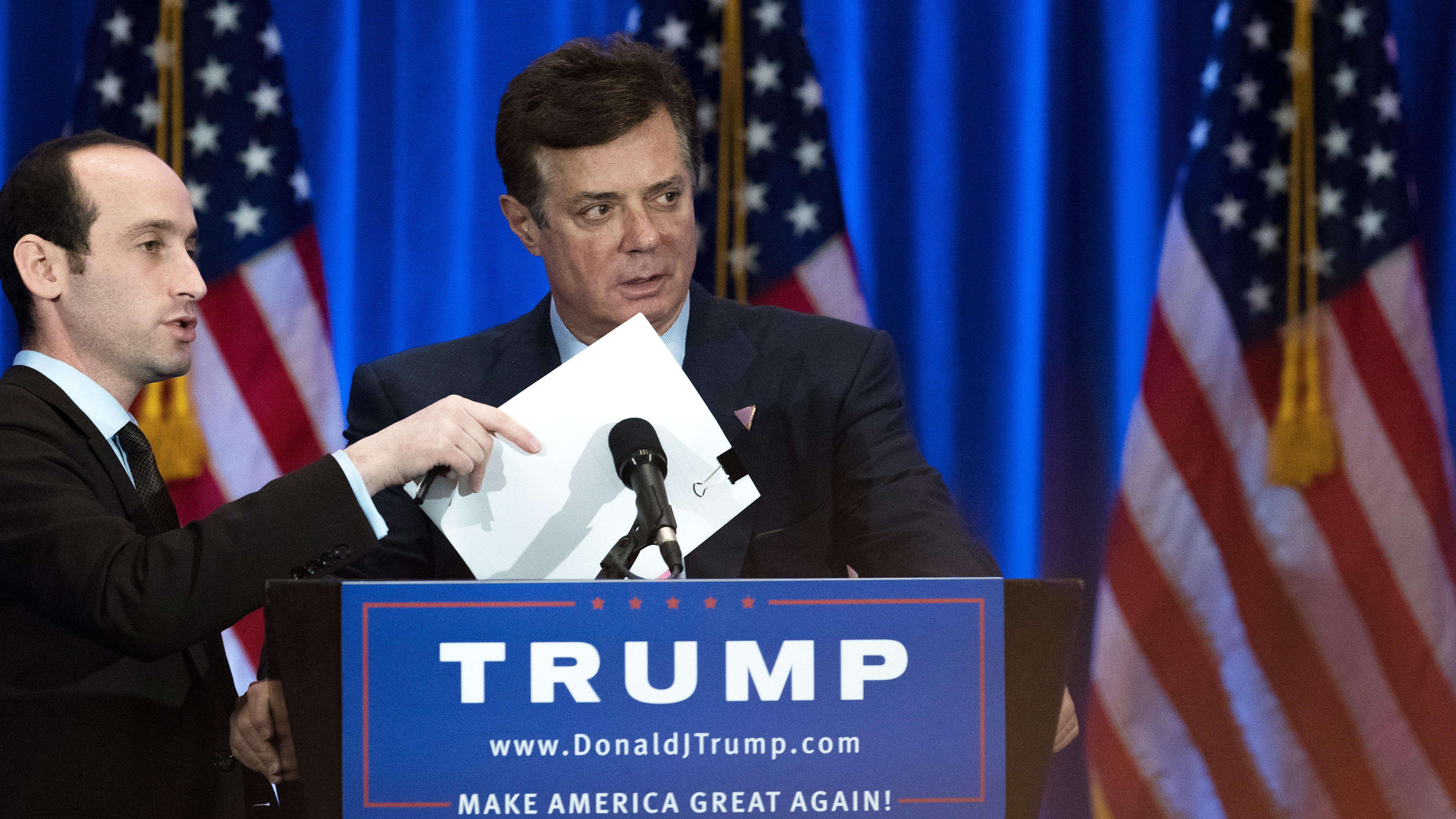 Trump shakes up top campaign staff with less than 3 months to Election Day