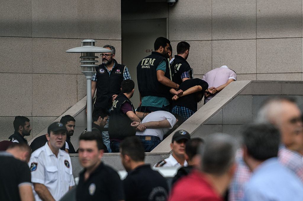 A Month After Turkey’s Failed Coup, Taking Stock Of A Sweeping Purge