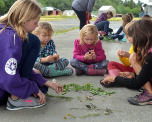 Girl Scouts camp promotes leadership skills