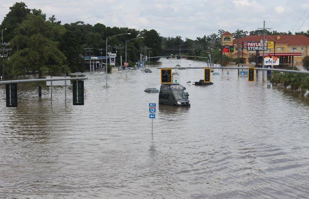 Louisiana floods leave at least 5 dead, tens of thousands forced from home