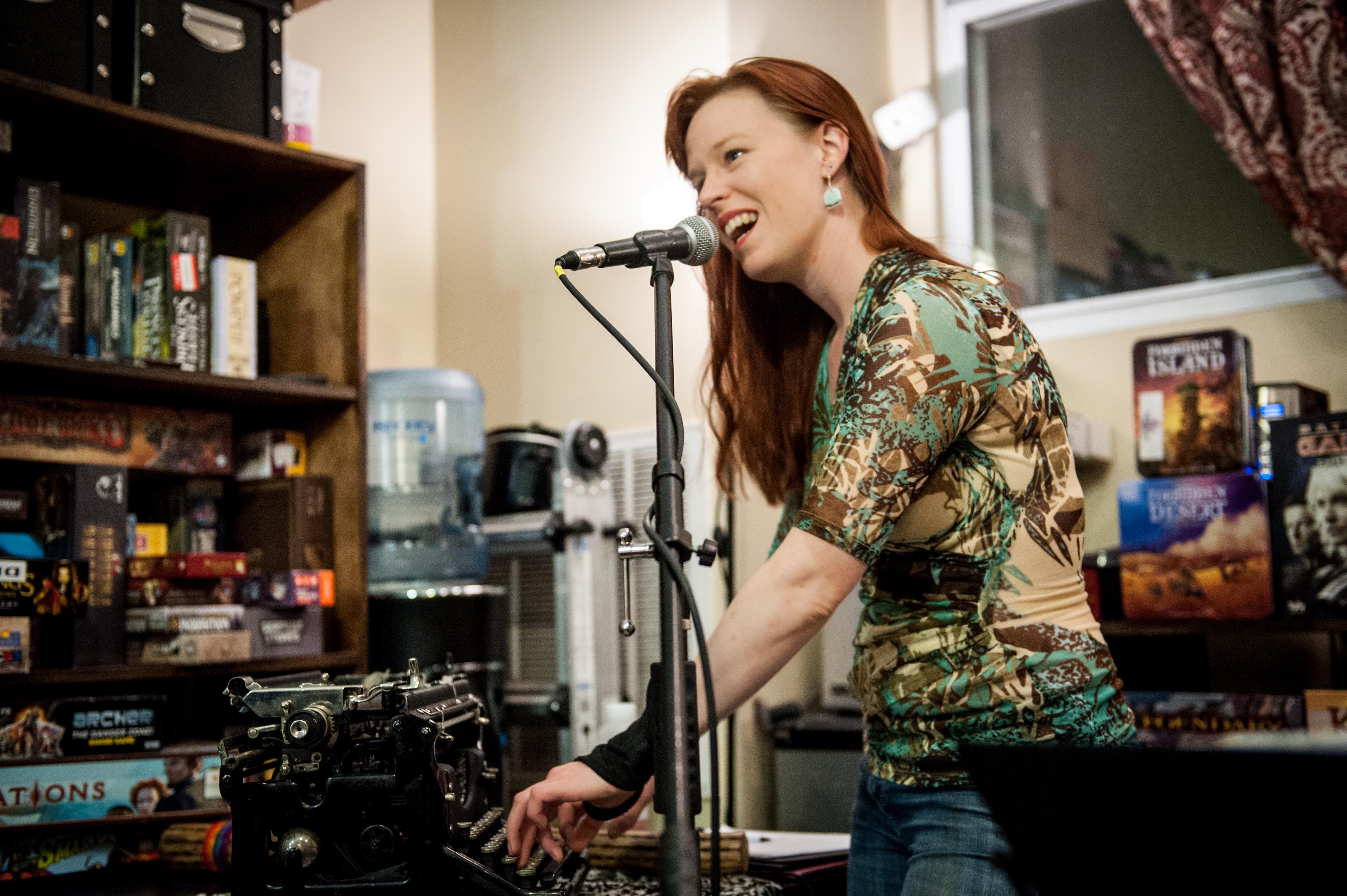 Trending: #FirstSevenJobs started with Juneau musician Marian Call