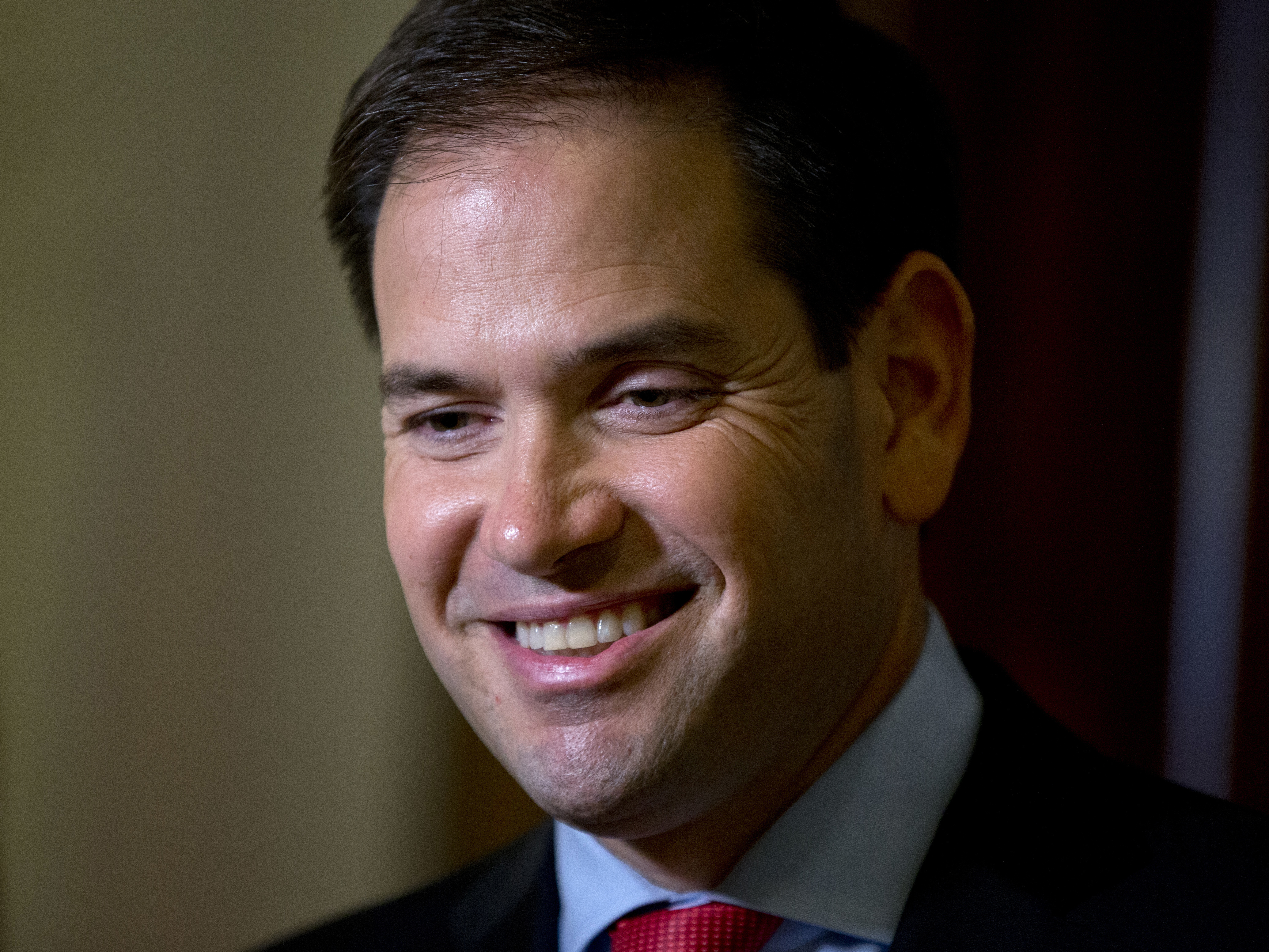 Rubio backs Trump, but stands by calling him a ‘con man’