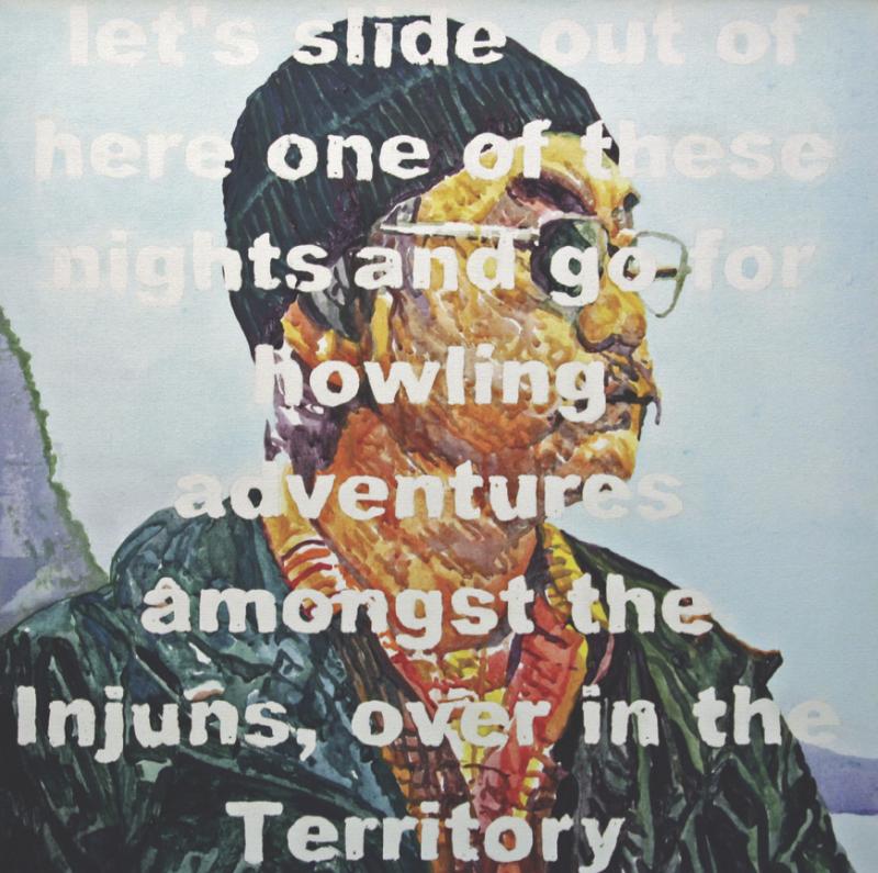 Homer art gallery hosts “Decolonizing Alaska” exhibit - KTOO