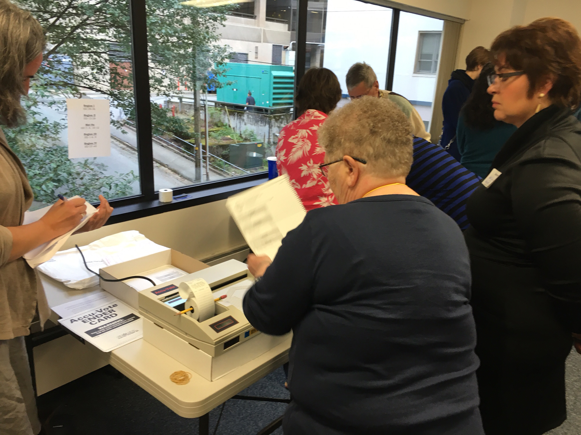 No concesssion from Nageak as recount boosts Westlake’s lead