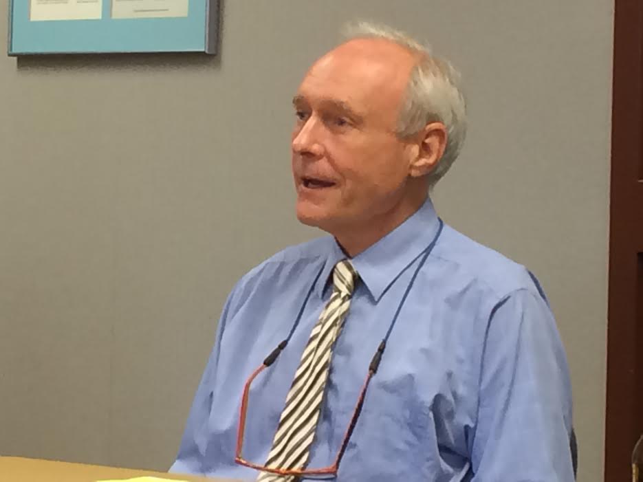 Sitka administrator to step down within nine months