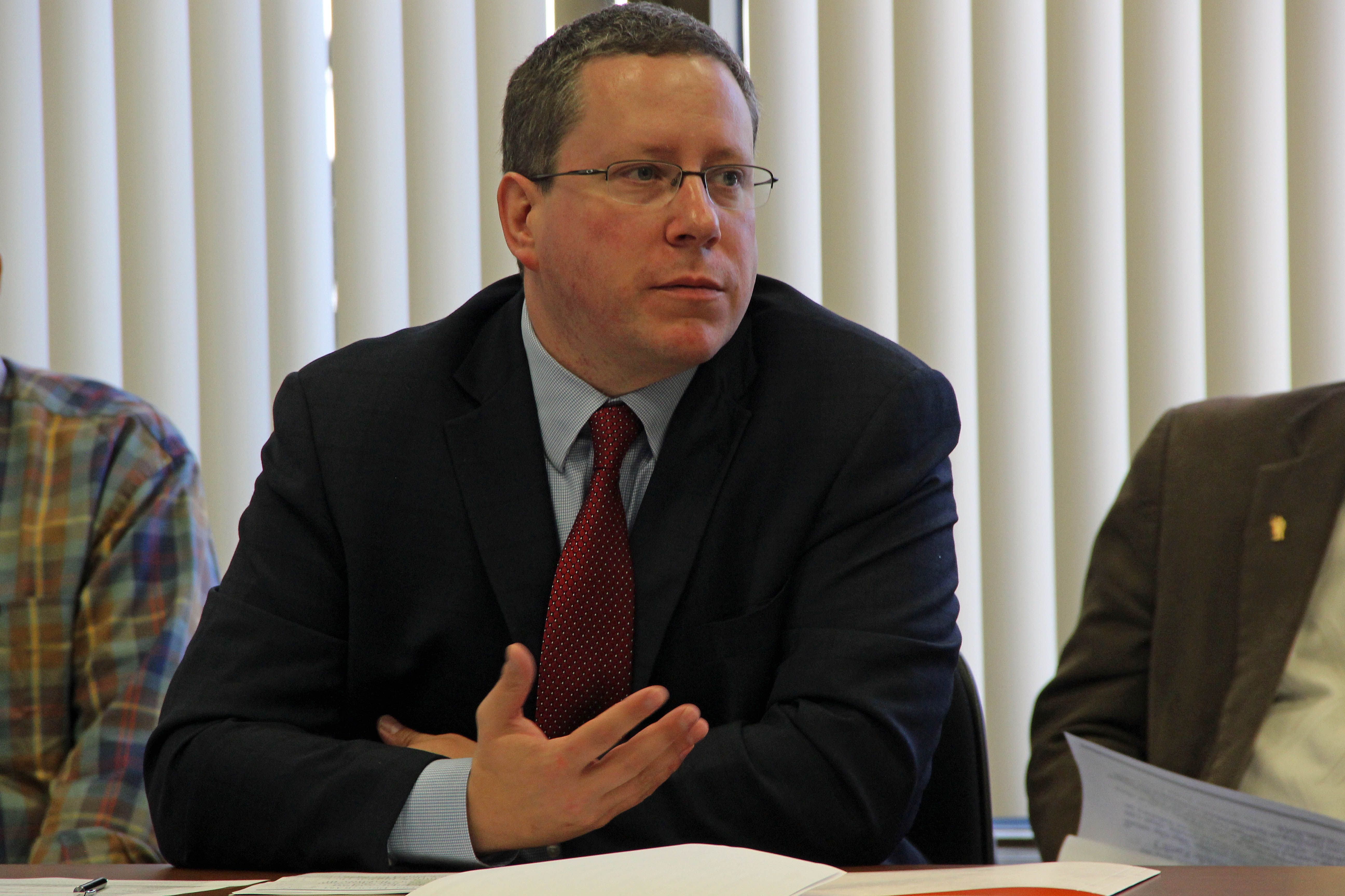 Former Attorney General Richards joins Bering Straits Native Corp.