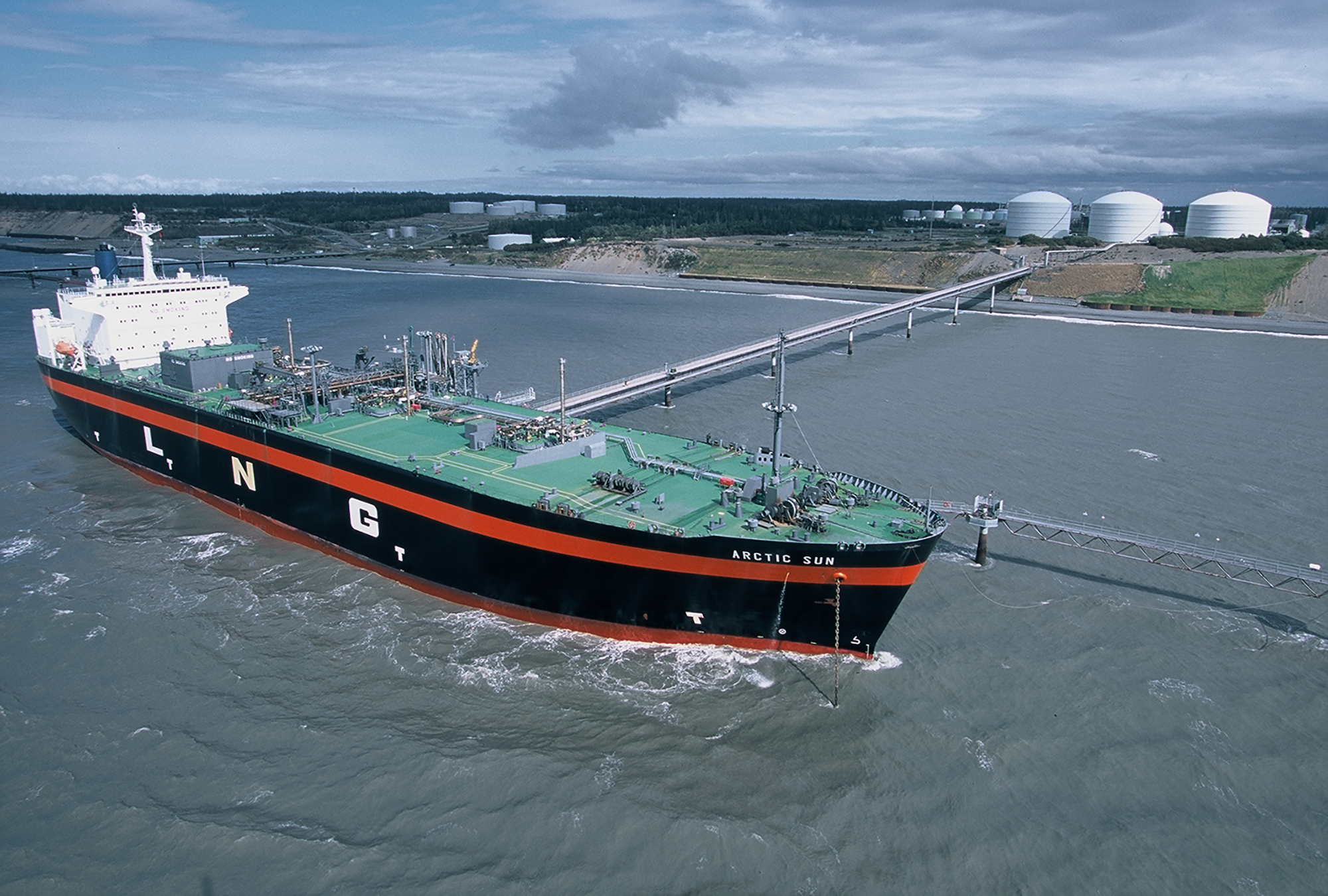 Pipeline Promises: Alaska's quest for a natural gas line - KTOO