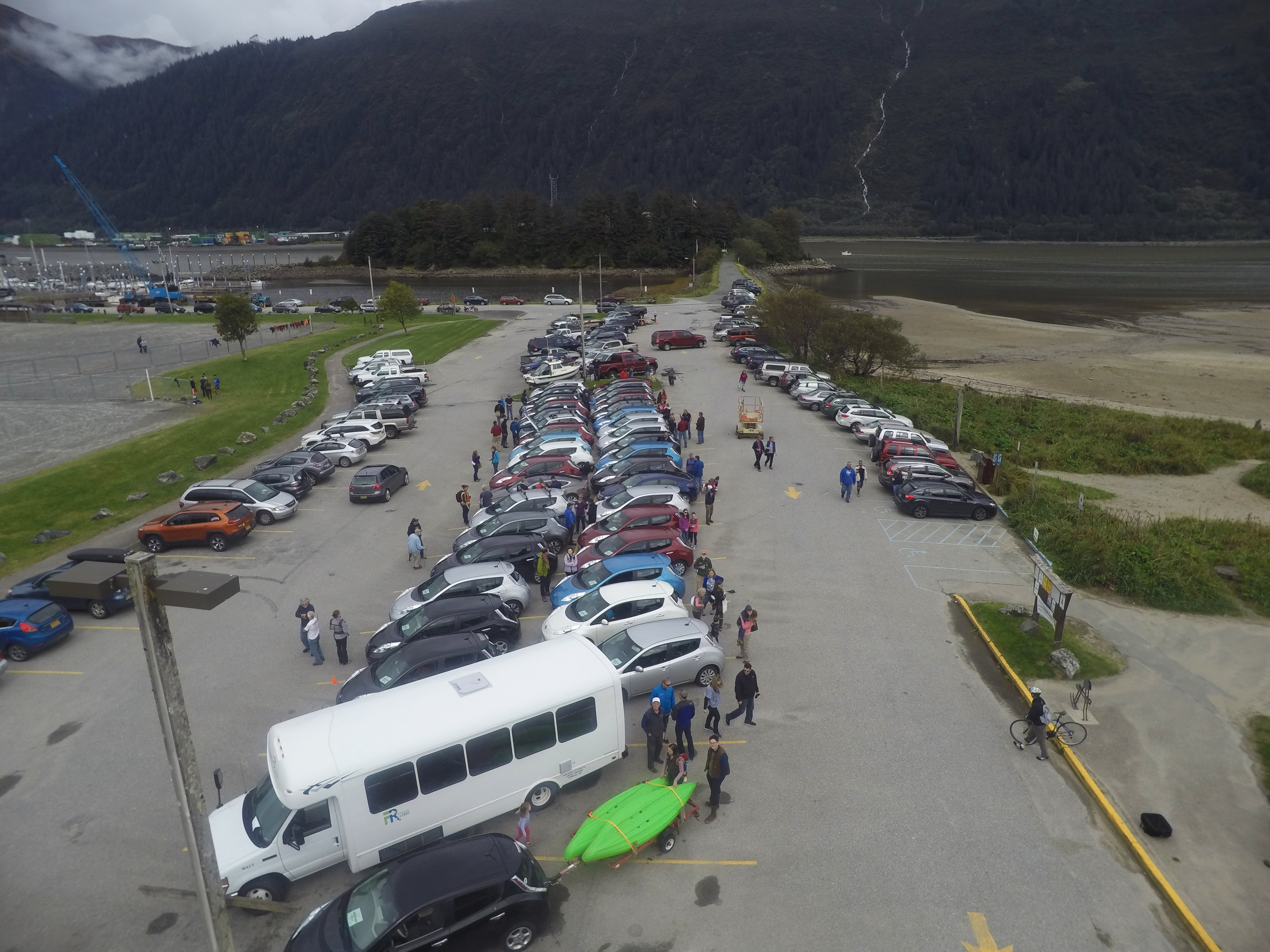 What road lies ahead for Juneau’s electric cars?