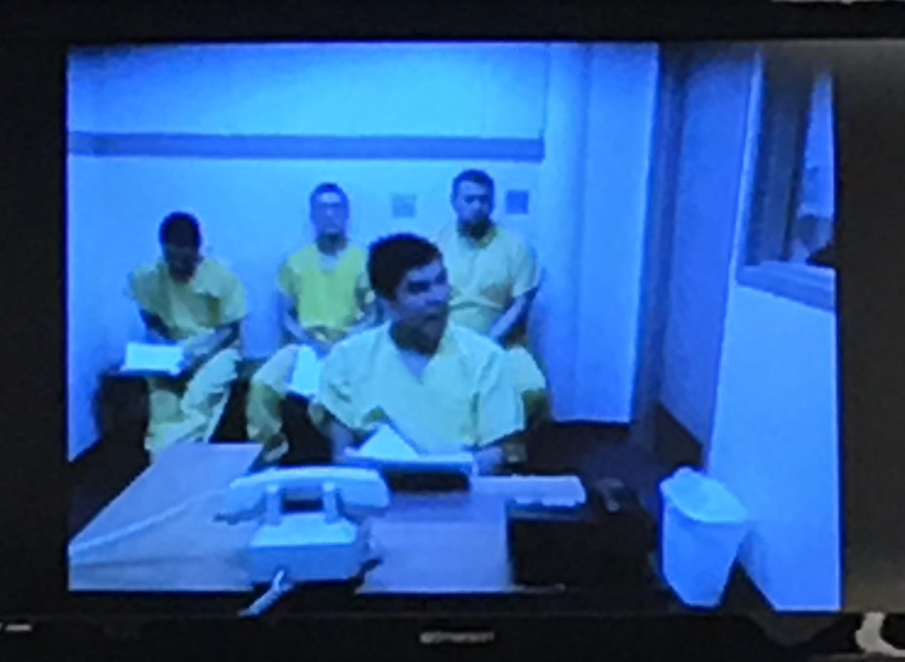 Parole violation sends ‘the banished man’ back to jail