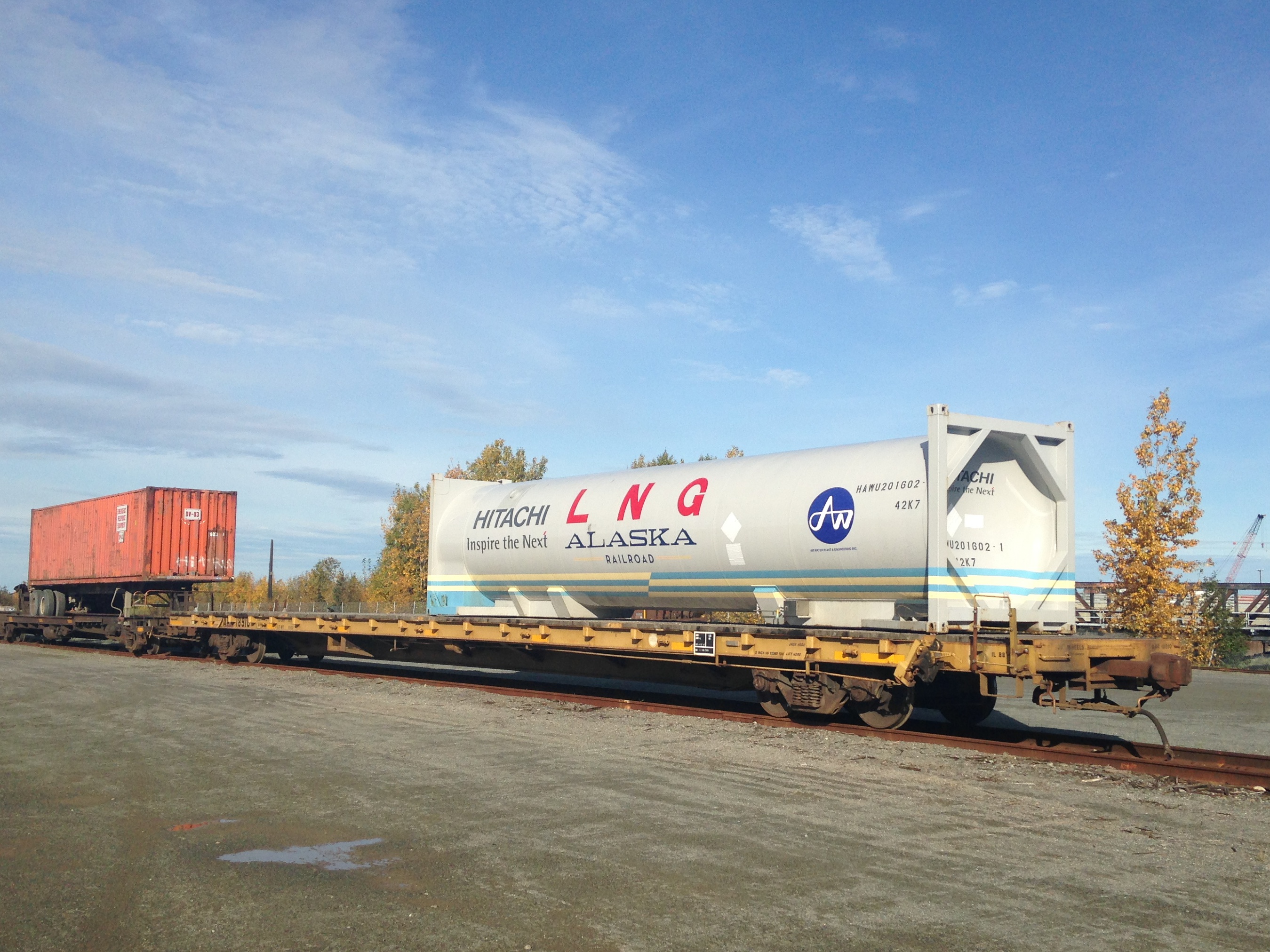 Utility officials: LNG could reduce cost of generating electricity in Tok