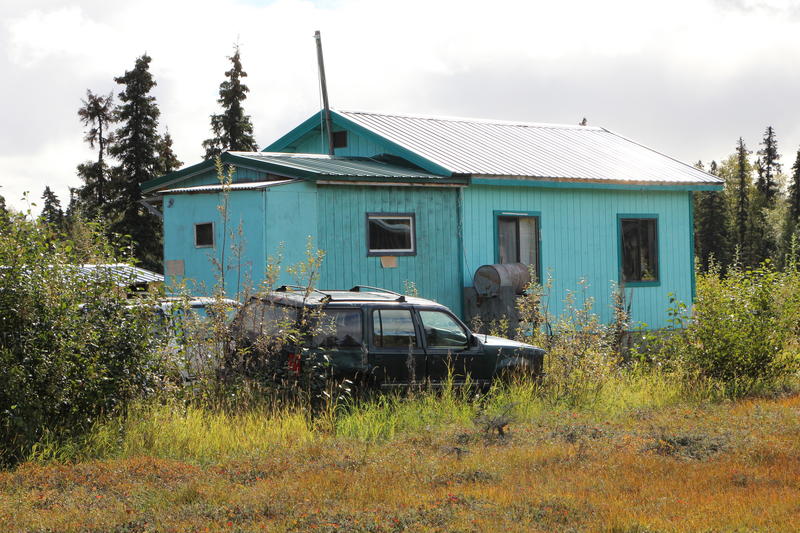 Time for cameras and Neighborhood Watch, Dillingham man says