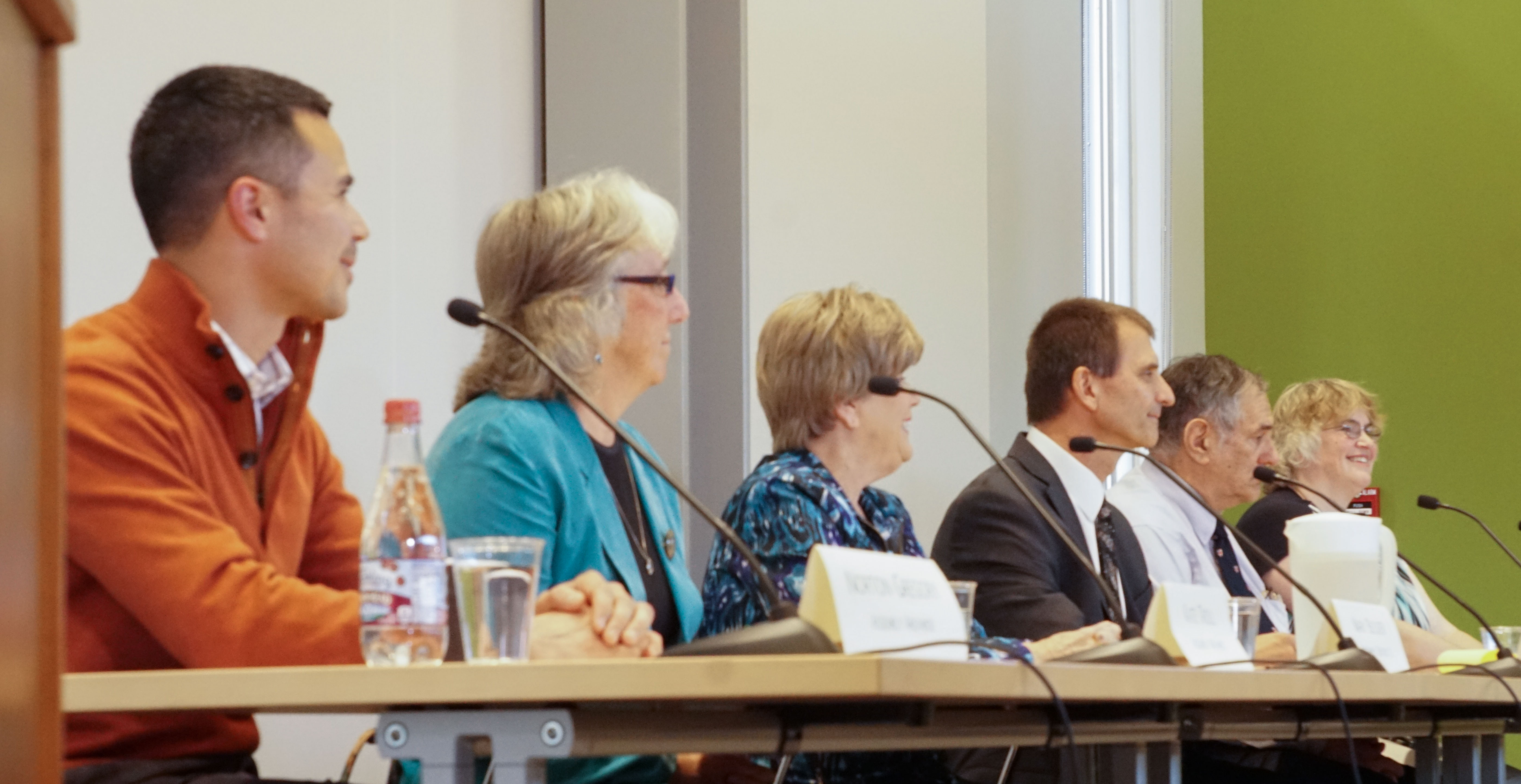 Watch: Juneau Assembly candidates debate
