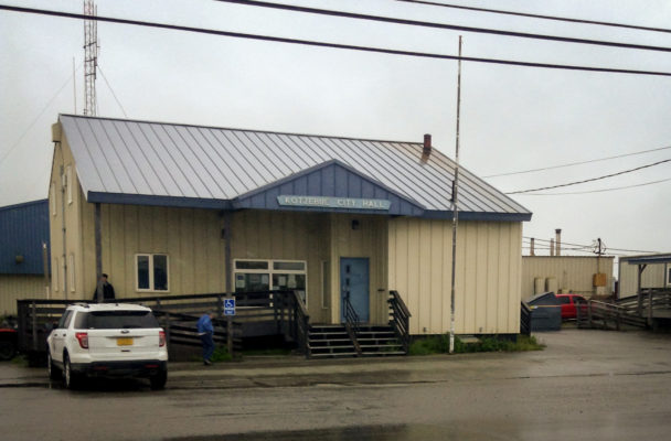 In Kotzebue, revenue doubts loom as alcohol returns to the ballot