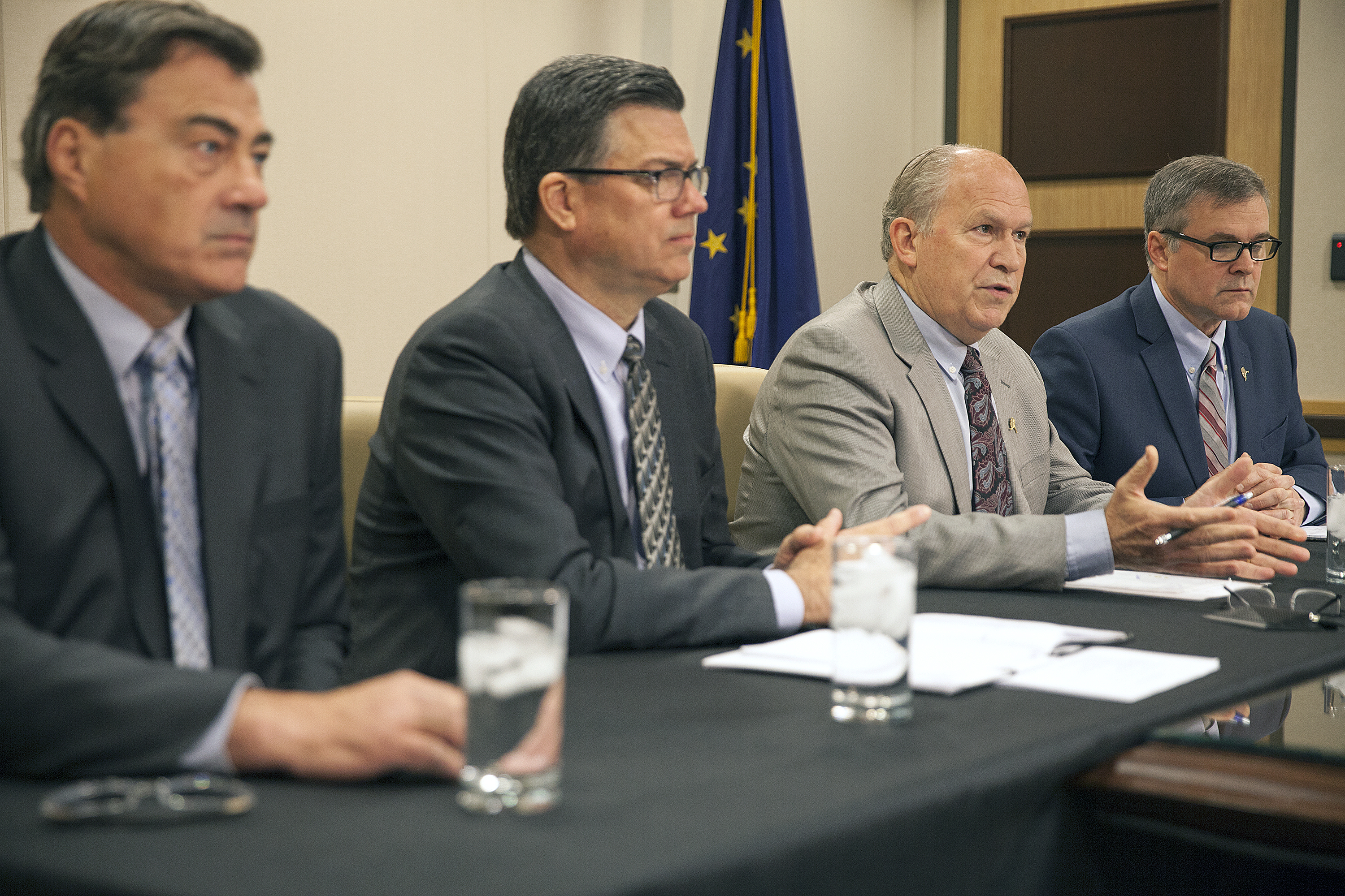 State gasline corporation quietly opens office in Tokyo