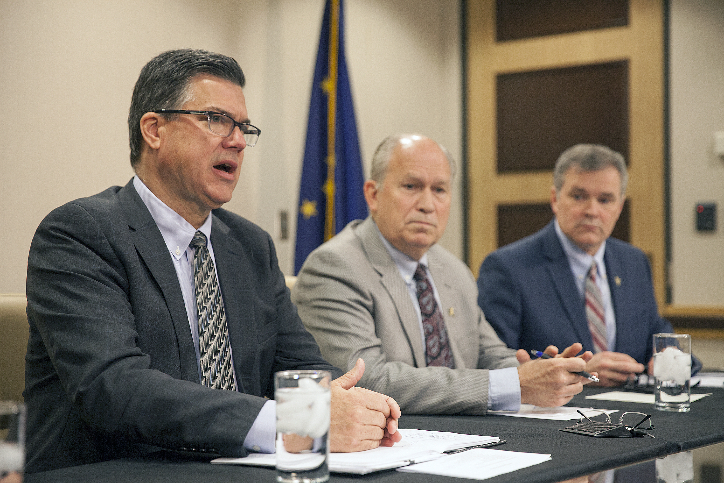 Timeline extended for state takeover of Alaska LNG project