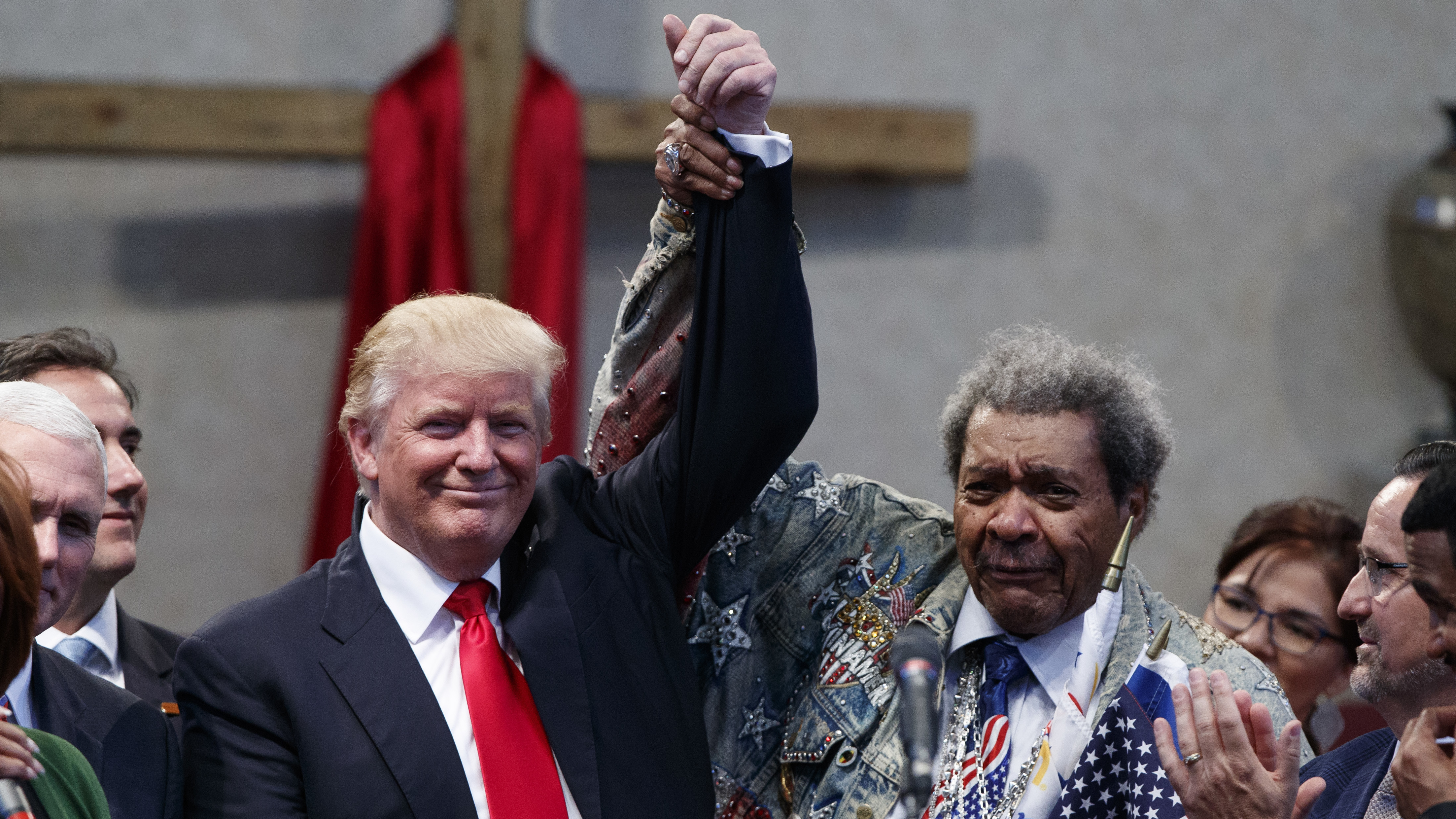 Trump Says African-American Communities In ‘Worst Shape’ Ever; Data Disagree