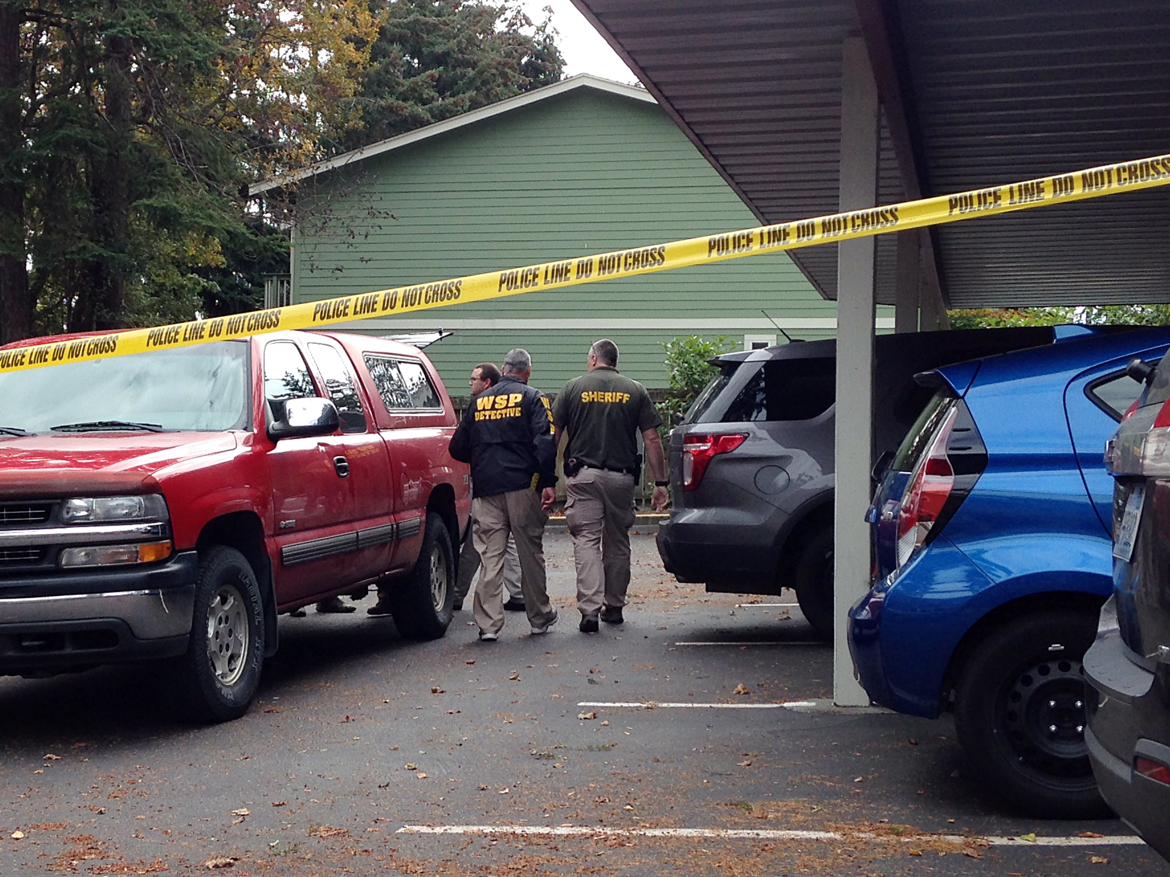 Accused Washington State Mall Gunman Confesses To Killing 5 People