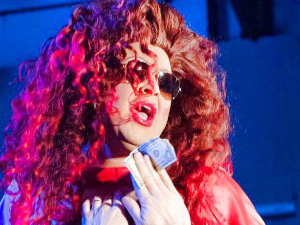 Meet the Femme Fatale performers