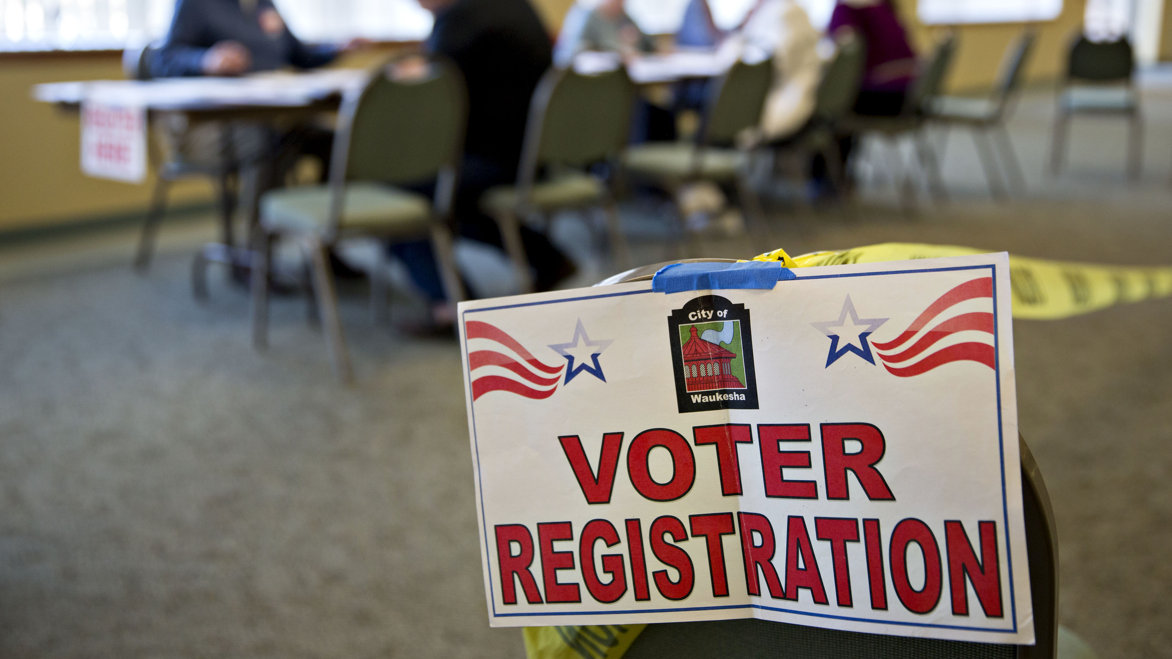 Conservatives File Voter Registration Lawsuits That Liberals Say Are Blocking Votes