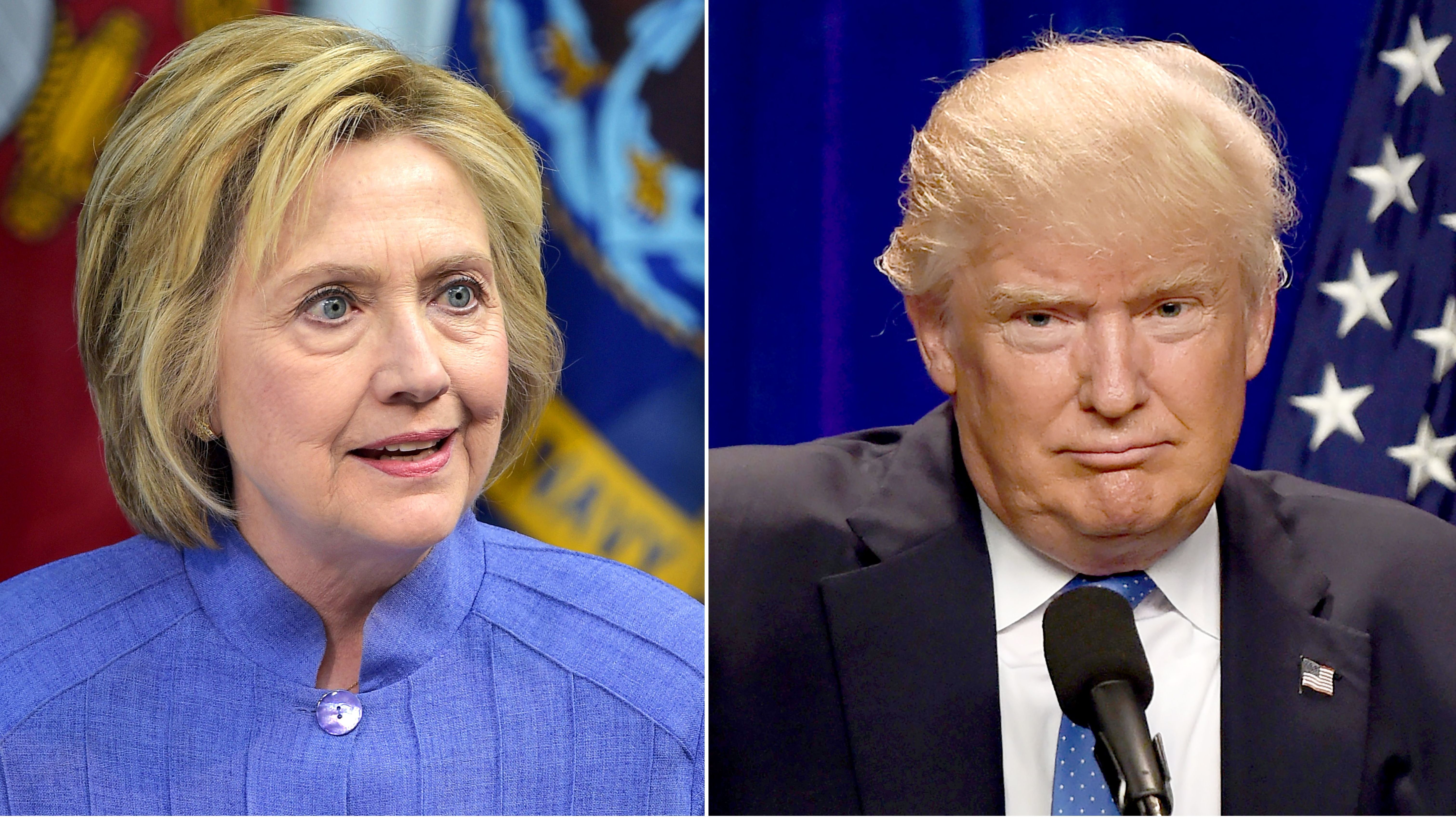 Your Cheat Sheet To The Issues That Could Come Up In The Presidential Debate
