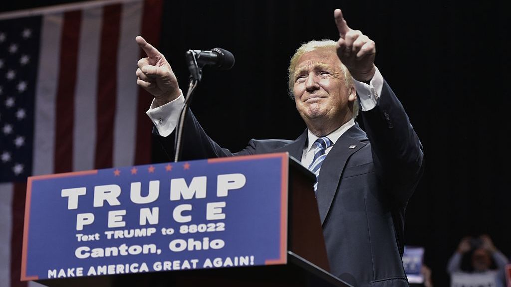 Trump releases weight, cholesterol, blood sugar and other medical information