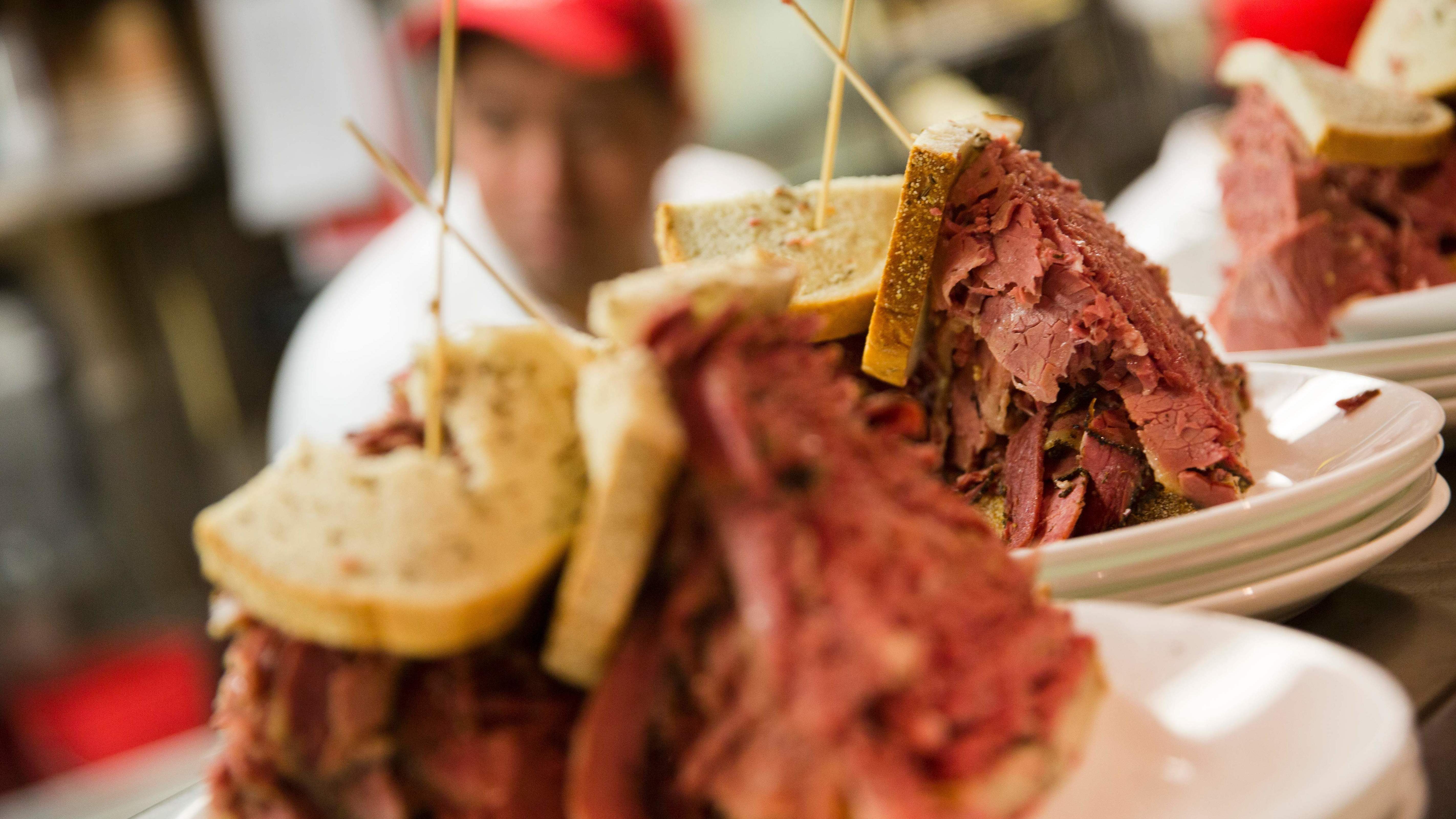 Carnegie Deli Says It Is Closing Down Its Landmark NYC Restaurant