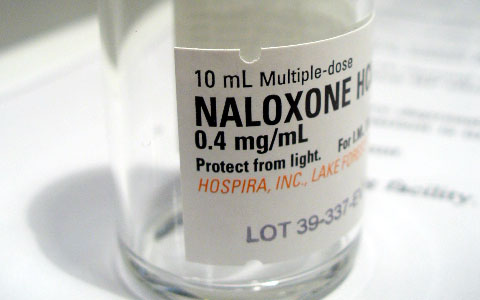 nalaxone