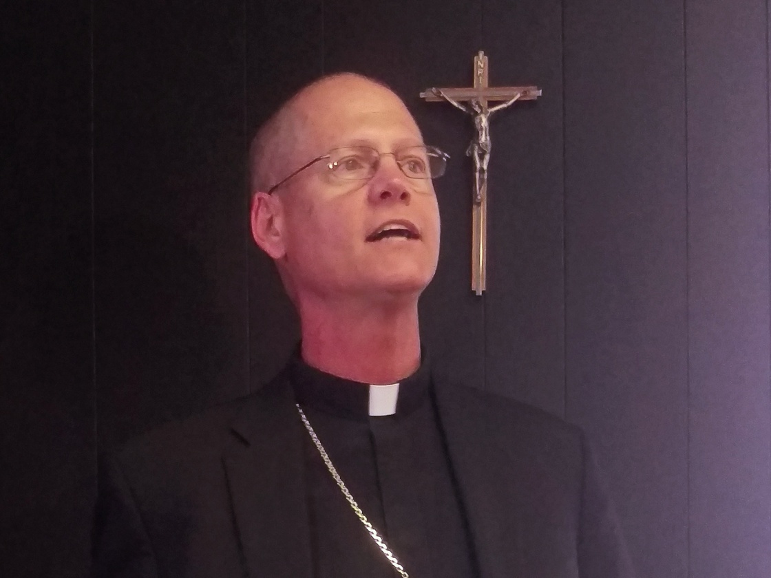 Catholic Church announces Alaska’s next Archbishop
