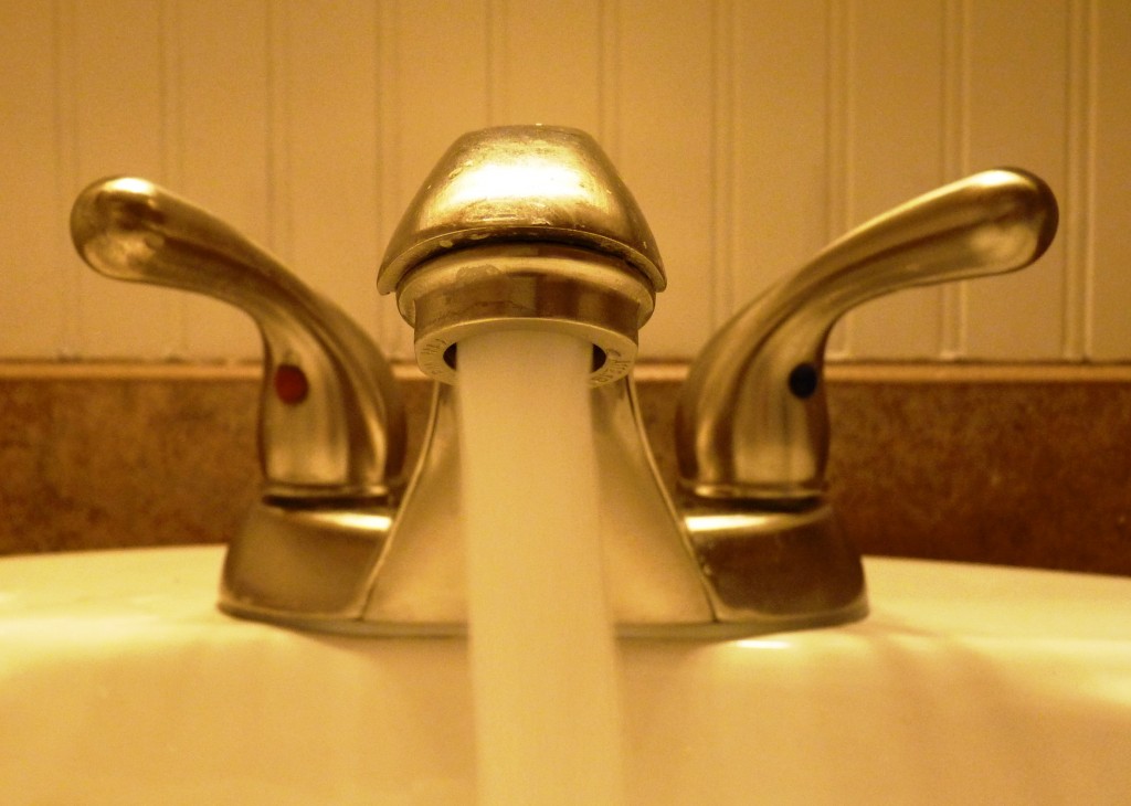 New faucets combat high lead levels in Port Alexander