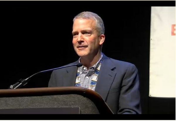 Sen. Sullivan addresses rural water access at AFN