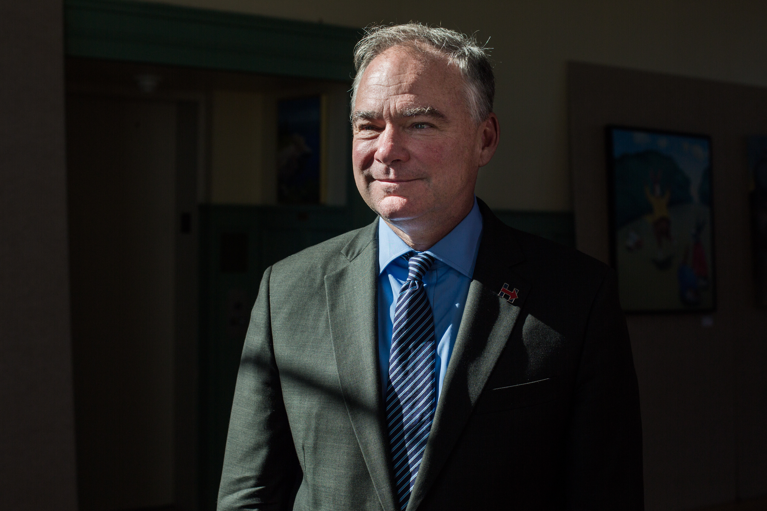 VP candidate Kaine: Trump is ‘attacking central pillar of our democracy’
