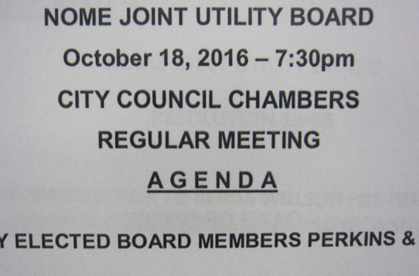 Facing Deficits, NJUS Increases City Water, Sewer Rates
