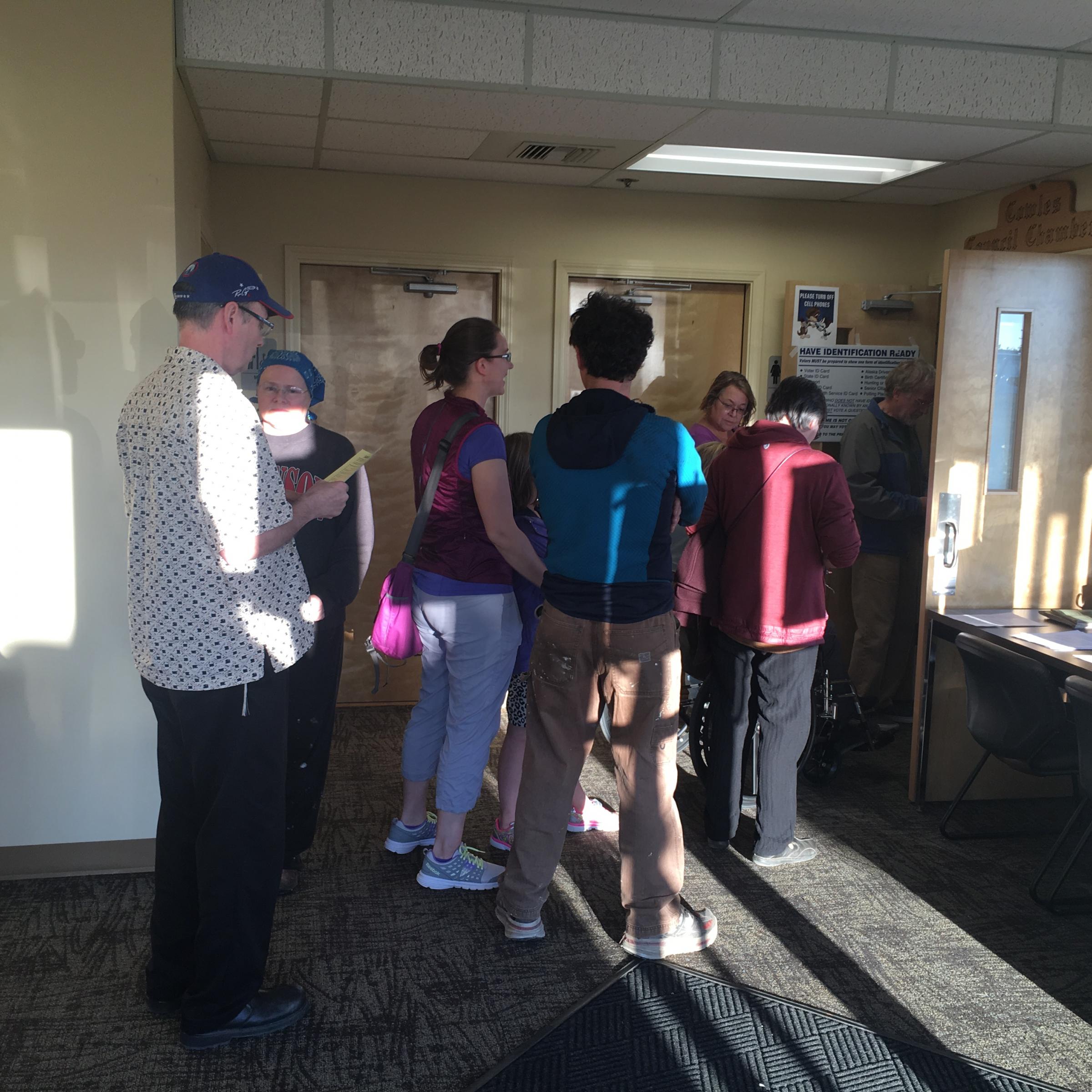 Homer voters elect new mayor and councilmembers, reject new police station
