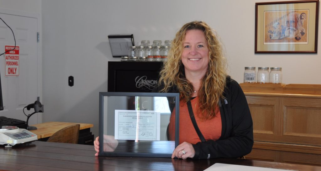 Skagway marijuana shop is first to get state license to open