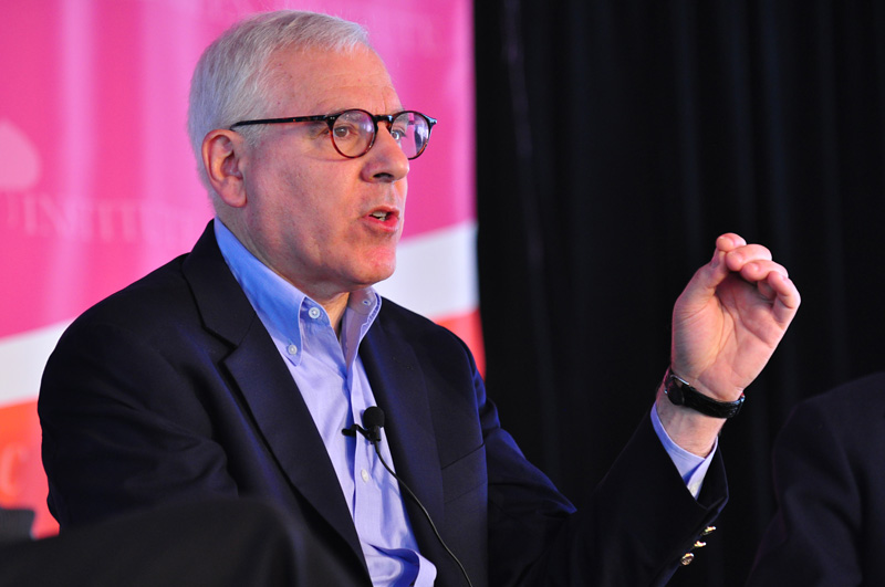 Investment mogul with Alaska ties launches prime-time TV talk show