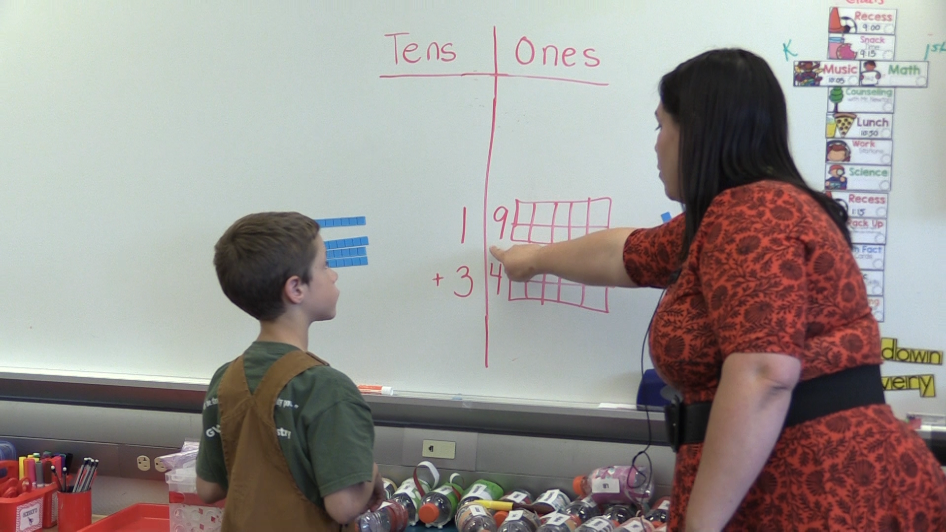 New curriculum standards are changing instruction in Juneau schools