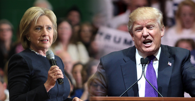 Pollsters find ‘at best mixed evidence’ Comey letter swayed election